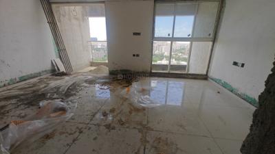 Living Room Image of 890 Sq.ft 2 BHK Apartment / Flat for sale in Paranjape Trident Towers, Hinjawadi Pune for Rs. 7900000