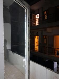 Bedroom Two Image of 1650 Sq.ft 3.5 BHK Apartment / Flat for sale in DM Infra, Sector 104 Noida for Rs. 6550000