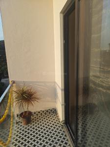 Balcony Image of 800 Sq.ft 2 BHK Independent House for rent in Doddanagamangala Bengaluru for Rs. 29000