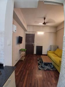 Bedroom Image of 370 Sq.ft 1 BHK Apartment / Flat for rent in Paras Tierea, Sector 137 Noida for Rs. 20000
