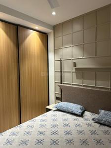 Bedroom Image of 1800 Sq.ft 3 BHK Apartment / Flat for sale in Viceroy Visava, Andheri West Mumbai for Rs. 110000000