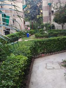 Balcony Image of 1650 Sq.ft 3 BHK Apartment / Flat for sale in Patparganj New Delhi for Rs. 28500000