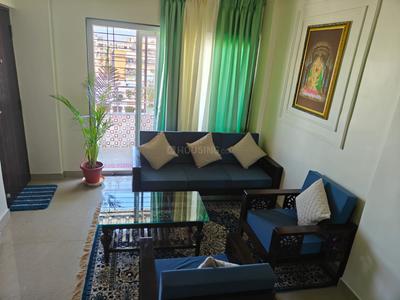Hall Image of 825 Sq.ft 2 BHK Apartment / Flat for sale in Pimple Gurav Pune for Rs. 8800000