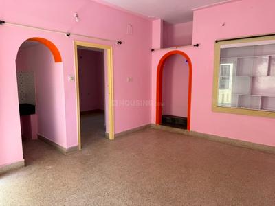 Living Room Image of 800 Sq.ft 1 BHK Builder Floor for rent in Kaggadasapura Bengaluru for Rs. 18000
