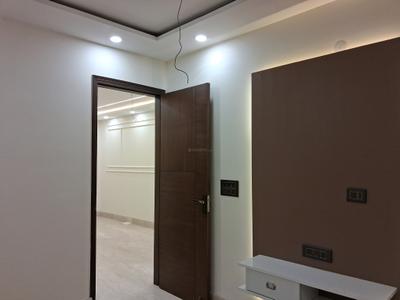 Bedroom Image of 757 Sq.ft 2 BHK Builder Floor for sale in Paschim Vihar New Delhi for Rs. 14500000