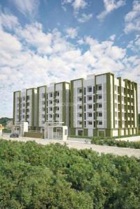 Image of 1600 Sq.ft 3 BHK Apartment / Flat for sale in Atala, Bhubaneswar for Rs. 9500000
