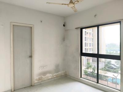 Bedroom Image of 611 Sq.ft 1 BHK Apartment / Flat for rent in Runwal Gardens Phase 2 Bldg no 18 23, Dombivli East Thane for Rs. 13000