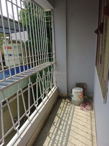 Balcony Image of 1050 Sq.ft 3 BHK Apartment / Flat for sale in Dhakuria Kolkata for Rs. 6000000