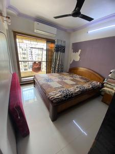 Bedroom Image of 660 Sq.ft 1 BHK Apartment / Flat for sale in Kaul Heritage City, Vasai West Vasai for Rs. 5200000