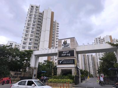 Building Image of 1367 Sq.ft 3 BHK Apartment / Flat for sale in Prestige Lake Ridge, Subramanyapura Bengaluru for Rs. 20000000