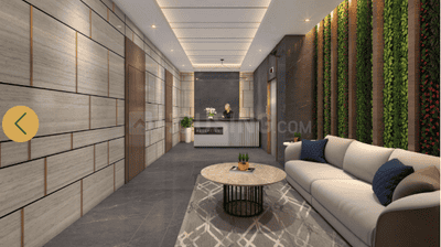 Image of 814 Sq.ft 1 BHK Apartment / Flat for sale in Ulwe, Navi Mumbai for Rs. 7750000