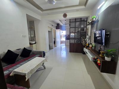 Hall Image of 1000 Sq.ft 2 BHK Apartment / Flat for sale in Sama Savli Vadodara for Rs. 5400000