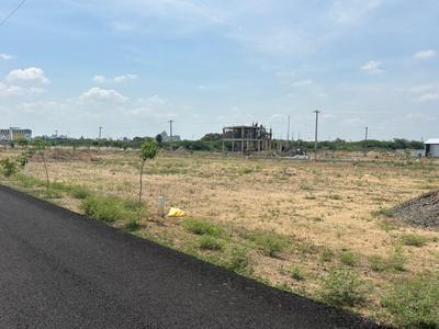 Image of 2400 Sq.ft Residential Plot / Land for sale in Annamalai Nagar, Tiruchirappalli for Rs. 12600000