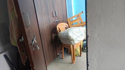 Bedroom Image of 100 Sq.ft 1 RK Independent House for rent in Mainpura Patna for Rs. 2500