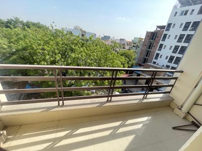 Balcony Image of Anurav pg &amp; guest house in Sector 39, Gurgaon
