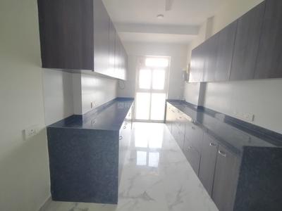 Kitchen Image of 2200 Sq.ft 4 BHK Apartment / Flat for sale in Raheja Exotica Sorento, Madh Mumbai for Rs. 65000000