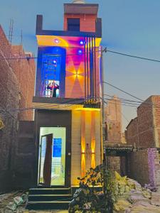 Image of 279 Sq.ft 2 BHK Villa for sale in Madanpur Dabas, New Delhi for Rs. 2200000