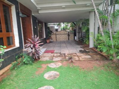 Image of 4500 Sq.ft 4 BHK Independent House for rent in Banjara Hills, Hyderabad for Rs. 250000