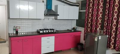Kitchen Image of 820 Sq.ft 2 BHK Apartment / Flat for sale in Tulip Lemon, Sector 69 Gurgaon for Rs. 7500000
