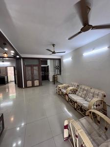 Hall Image of 2100 Sq.ft 3 BHK Apartment / Flat for rent in New Alkapuri Vadodara for Rs. 25000