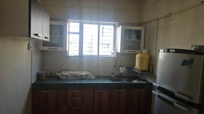 Kitchen Image of 700 Sq.ft 2 BHK Apartment / Flat for sale in DSK Vasudha, Dhayari Pune for Rs. 4800000