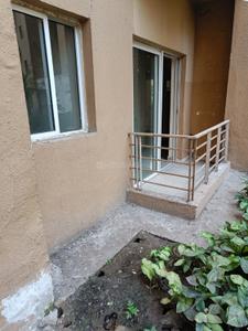Balcony Image of 820 Sq.ft 2 BHK Apartment / Flat for sale in Paras Tierea, Sector 137 Noida for Rs. 7400000