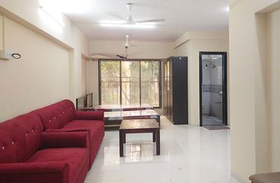 Hall Image of Pankaj Nest in Santacruz West, Mumbai