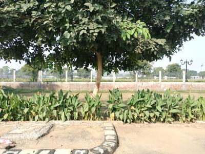Image of 936 Sq.ft Residential Plot / Land for sale in Omaxe City, Tajupur, Faridabad for Rs. 15600000