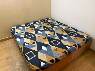 Bedroom Image of 1041 Sq.ft 2 BHK Apartment / Flat for rent in Amrapali Pan Oasis, Sector 70 Noida for Rs. 38900