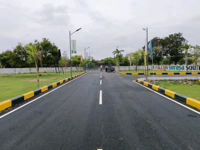Image of 1076 Sq.ft Residential Plot / Land for sale in Padappai, Chennai for Rs. 3500000