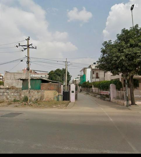 Shiv Shakti Nagar Site Plan 1