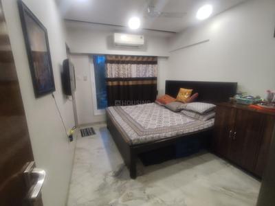 Bedroom Image of 417 Sq.ft 1 BHK Apartment / Flat for sale in Gurukrupa Labham Residency, Ghatkopar East Mumbai for Rs. 11500000