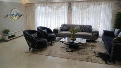Living Room Image of 596 Sq.ft 2 BHK Apartment / Flat for sale in Raunak Centrum, Chembur Mumbai for Rs. 19100000