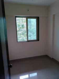 Bedroom Image of 450 Sq.ft 1 RK Apartment / Flat for rent in Ambernath West Ambernath for Rs. 7100