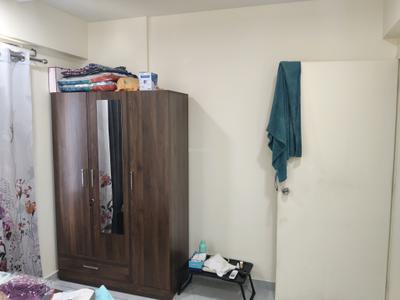 Bedroom Image of 1818 Sq.ft 3 BHK Apartment / Flat for sale in Shiv Sadhna Skywalk Manglaam, Chandkheda Ahmedabad for Rs. 7900000