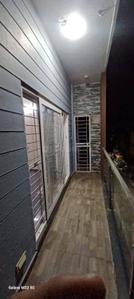 Balcony Image of 500 Sq.ft 1 RK Independent House for rent in Auto Nagar Belagavi for Rs. 7000