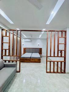 Hall Image of Bliss Living Colive PG & 1RK in Sector 39, Gurgaon