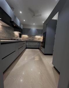 Kitchen Image of 1900 Sq.ft 3 BHK Builder Floor for sale in DLF Phase 1 Gurgaon for Rs. 35000000