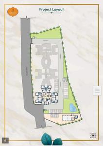 Image of 473 Sq.ft 1 BHK Apartment / Flat for sale in Mohape, Navi Mumbai for Rs. 3750000