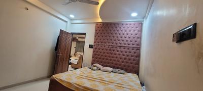 Bedroom Image of 2000 Sq.ft 5 BHK Independent House for rent in Ganeshpeth Colony Nagpur for Rs. 60000