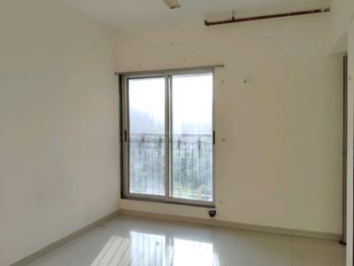 Bedroom Image of 533 Sq.ft 1 BHK Apartment / Flat for rent in Kasarvadavali Thane for Rs. 20000