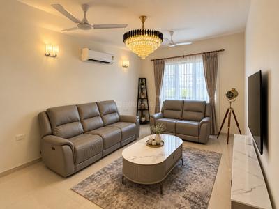 Hall Image of 1768 Sq.ft 3 BHK Builder Floor for rent in T Nagar Chennai for Rs. 100000