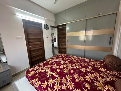 Bedroom Image of 1050 Sq.ft 2 BHK Apartment / Flat for sale in East Marredpally Secunderabad for Rs. 9400000