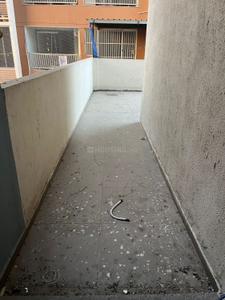 Balcony Image of 1485 Sq.ft 3 BHK Apartment / Flat for sale in Hathijan Ahmedabad for Rs. 7500000