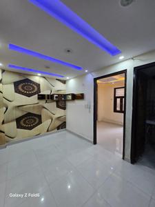 Hall Image of 550 Sq.ft 2 BHK Builder Floor for sale in Nawada New Delhi for Rs. 2550000
