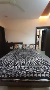 Bedroom Image of 900 Sq.ft 3 BHK Apartment / Flat for rent in Vile Parle East Mumbai for Rs. 90000