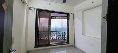 Hall Image of 2100 Sq.ft 3 BHK Apartment / Flat for rent in Airoli Navi Mumbai for Rs. 53000