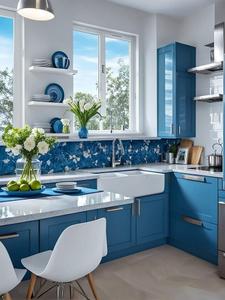 Kitchen Image of 920 Sq.ft 2 BHK Independent House for sale in Avadi Chennai for Rs. 3950000