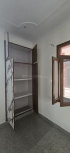 Bedroom Image of 150 Sq.ft 3 BHK Independent House for rent in Chhattarpur New Delhi for Rs. 28000
