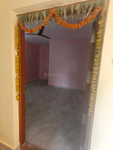 Kitchen Image of 900 Sq.ft 1 BHK Independent House for rent in Harohalli Bengaluru for Rs. 8000